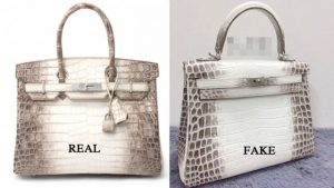 Thế nhưng sau tất cả, túi xách Hermes Birkin hàng Quảng Châu super-fake đang nhan nhản kia kìa!