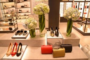 Sự kiện khai trương của túi xách Charles & Keith Nguyễn Trãi