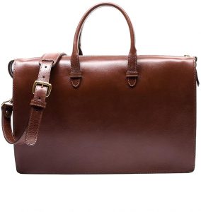 1. Túi tài liệu mềm (The soft briefcase)