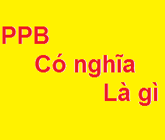 Cách tính hàm lượng ppm như thế nào?