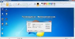 Cách chụp màn hình laptop Dell win 7