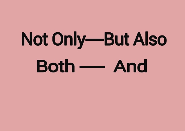 Cấu trúc not only but also là gì?