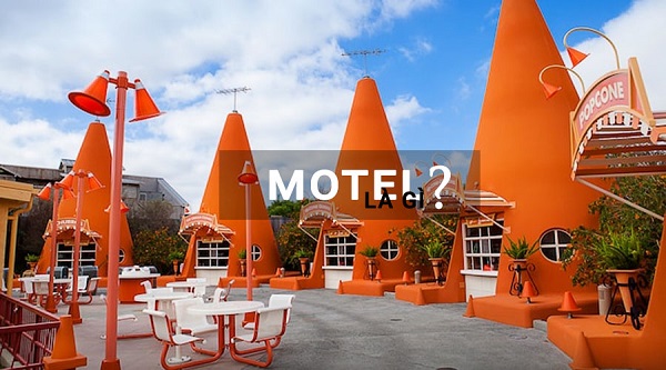 Motel là gì? Điểm khác nhau giữa Motel và Hotel