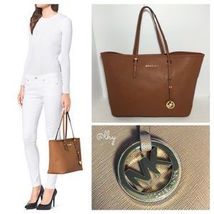 Michael Kors Jet Set Medium Travel Tote