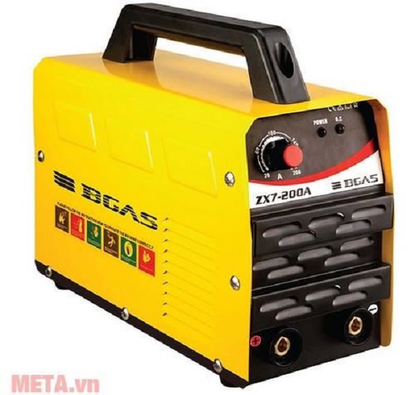  2.Máy hàn điện tử Bgas ZX7-200A