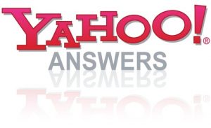 Cách đặt câu hỏi trên Yahoo hỏi đáp