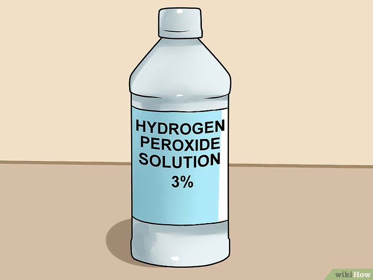 Hydrogen Peroxide la gi 