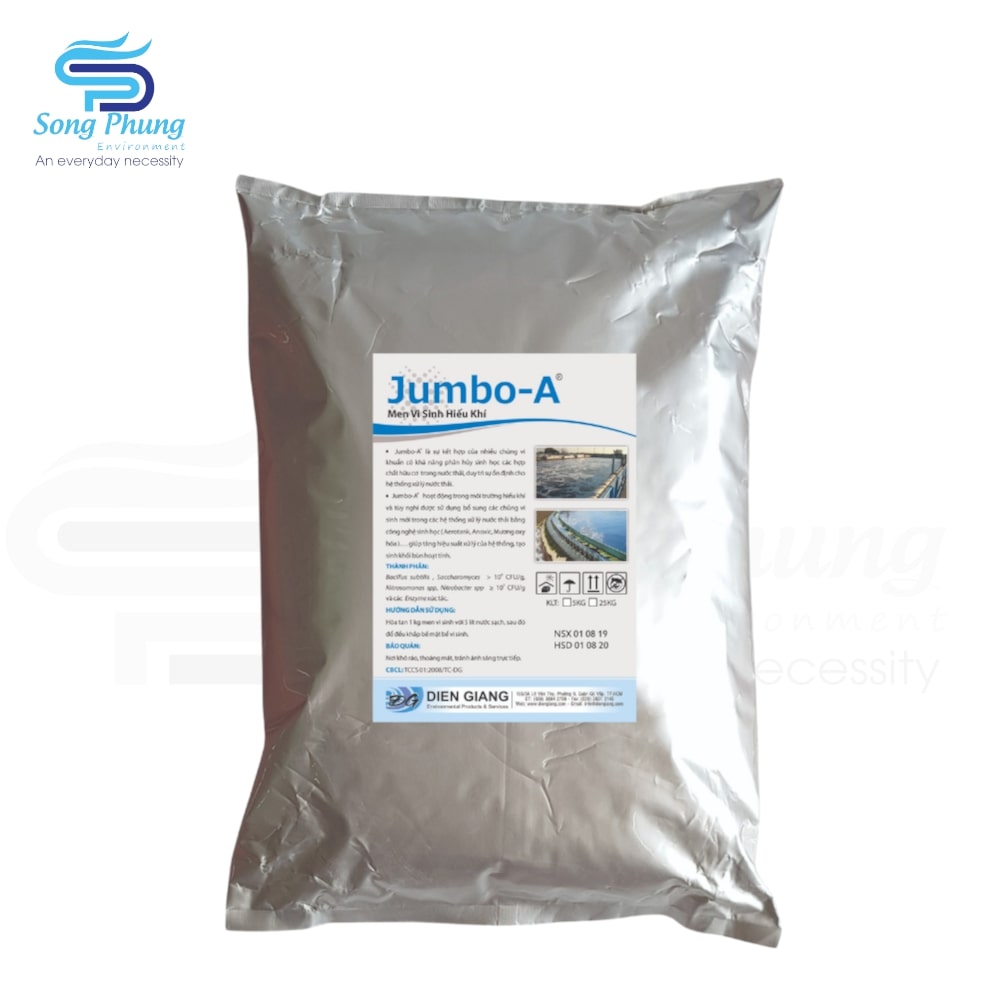 Men vi sinh Jumbo A