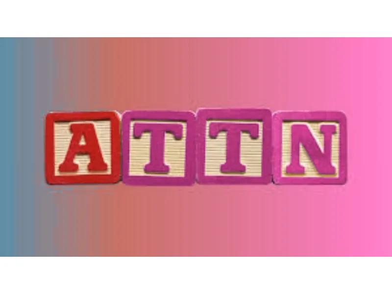 Attn là viết tắt của từ gì?