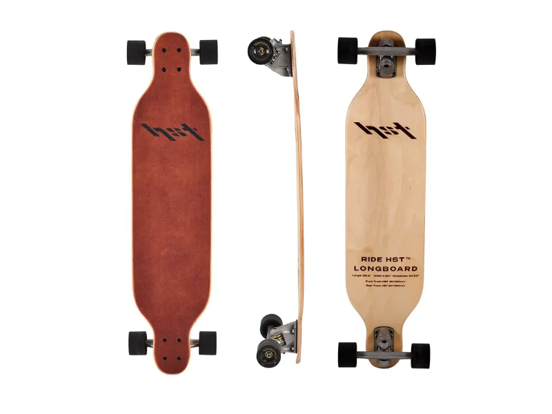 Chất liệu nào phù hợp làm Longboard