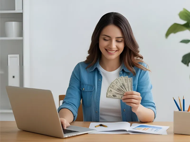 Điều kiện, thủ tục và hạn mức vay tiền nhanh online