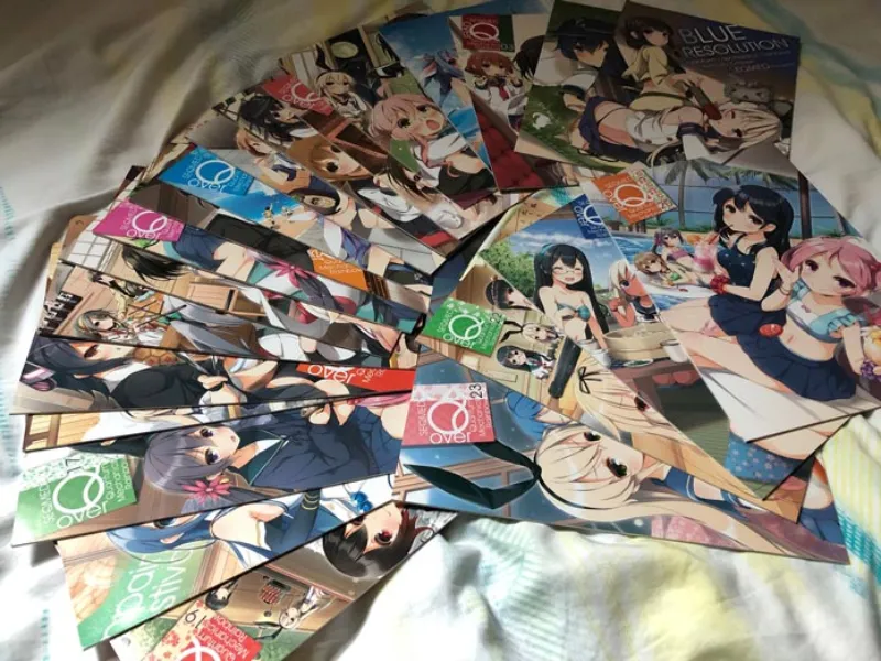 Doujinshi