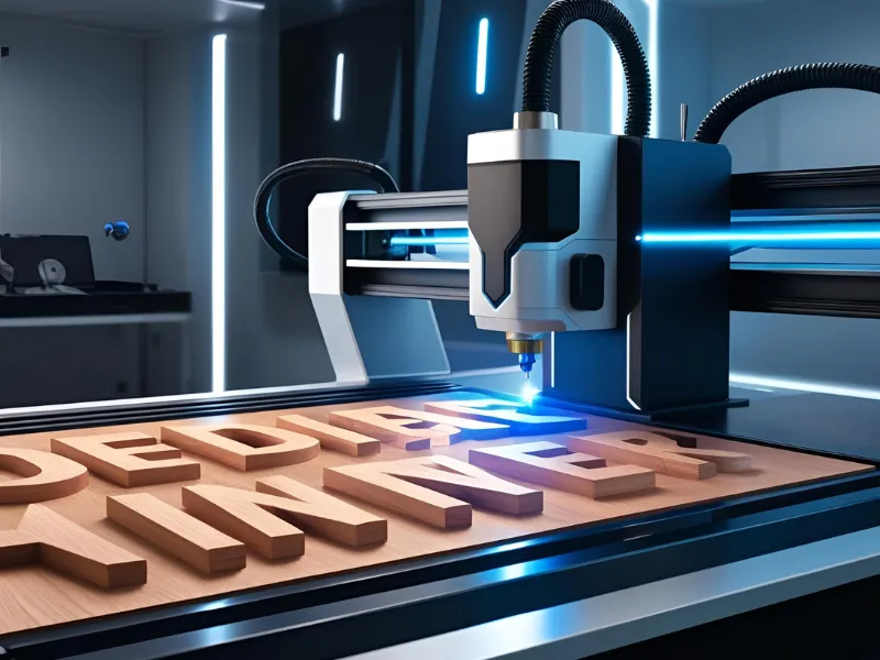 Cắt chữ gỗ tại Hà Nội giá rẻ lấy ngay bằng máy laser