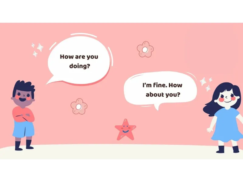 How are you doing là gì?