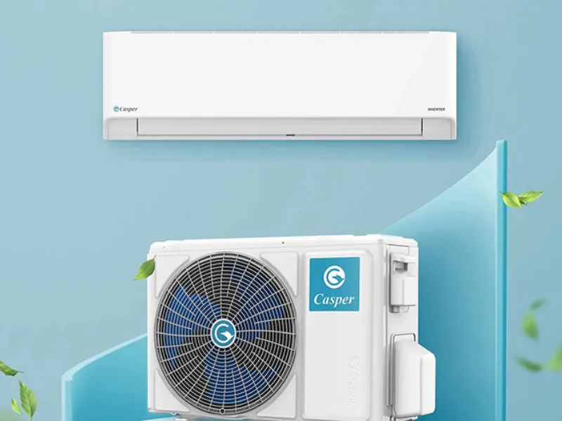 Không nên bật tắt điều hòa liên tục