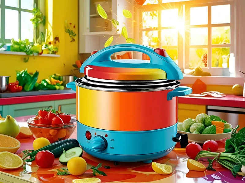 Nồi cơm báo lỗi và không nhận tín hiệu