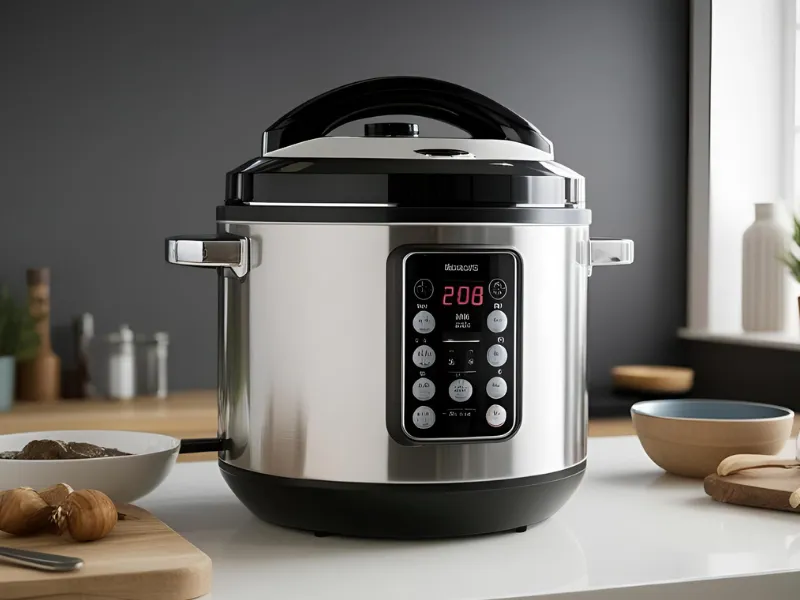 Nước quá ít khiến cơm sống