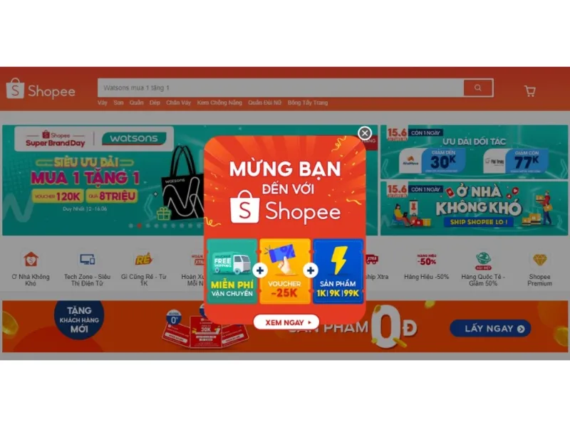 Quảng cáo pop up là gì?