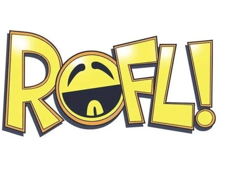 ROFL có nghĩa là gì?