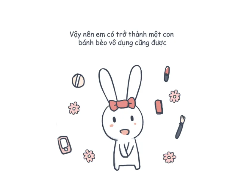 Tại sao gọi phụ nữ là bánh bèo?