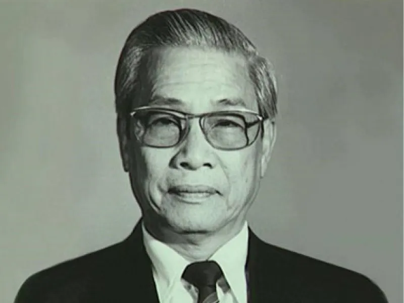 Tiểu sử Võ Văn Kiệt