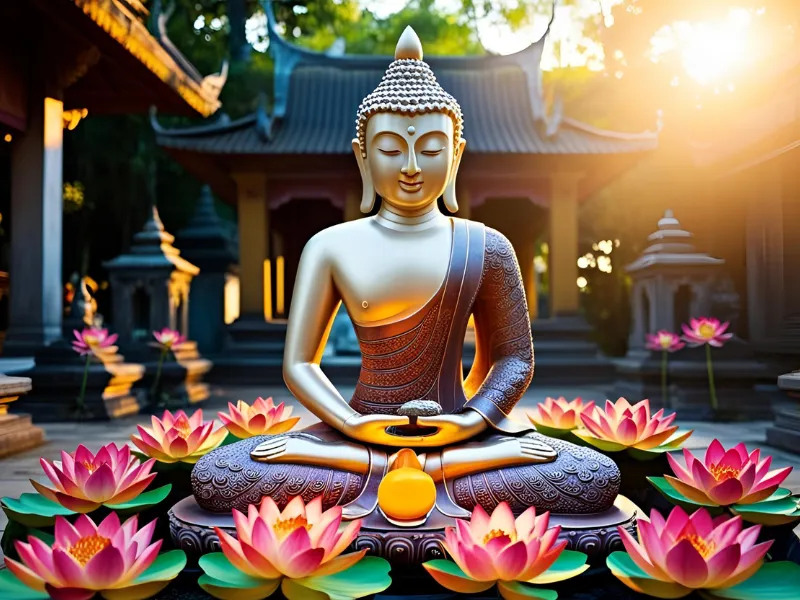 Tuong Phat Dep Noi Tieng The Gioi
