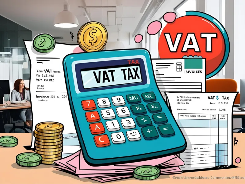 VAT là gì? Lợi ích của thuế VAT là gì
