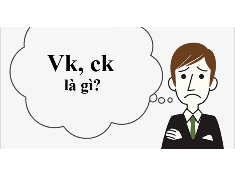 Vk là gì?