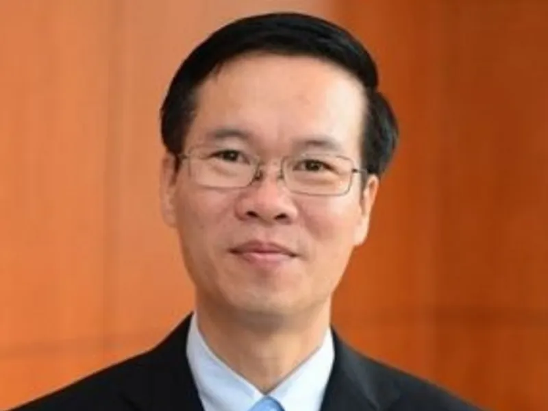 Võ Văn Thưởng
