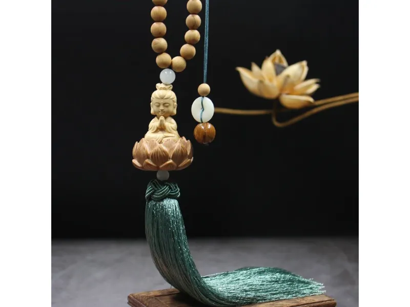 Vòng phong thủy, dây chuỗi phong thủy