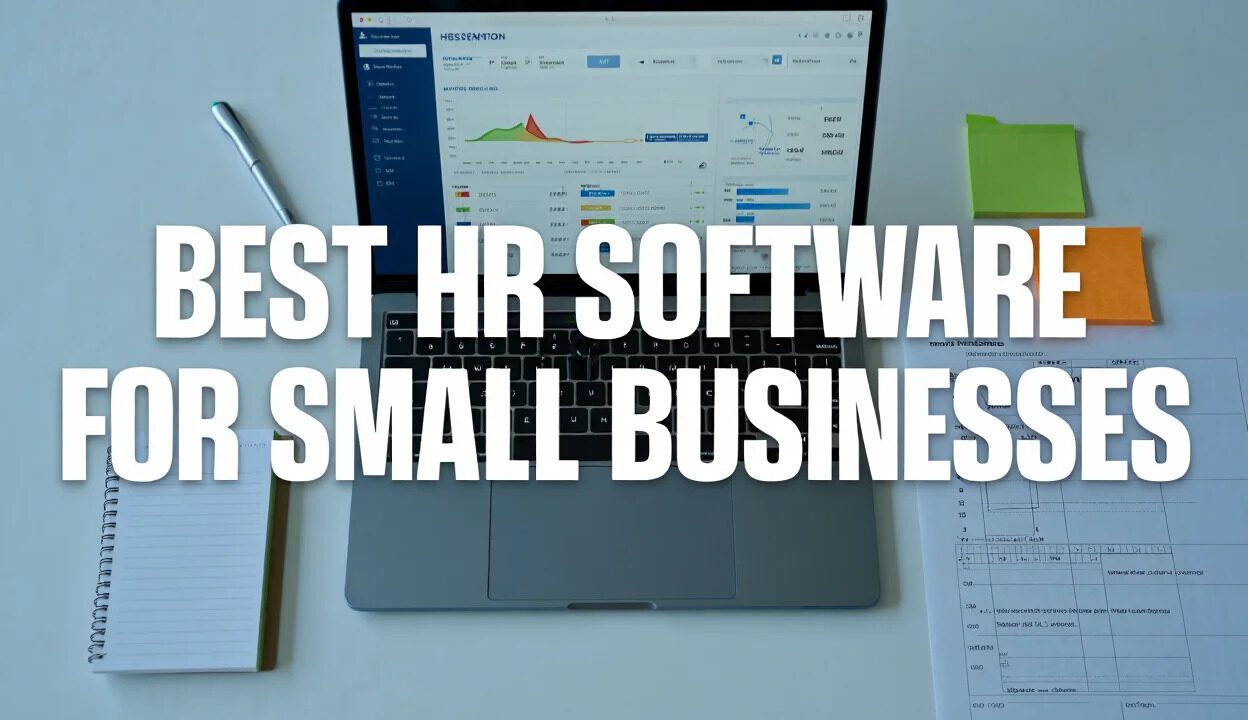 Best HR software for small businesses