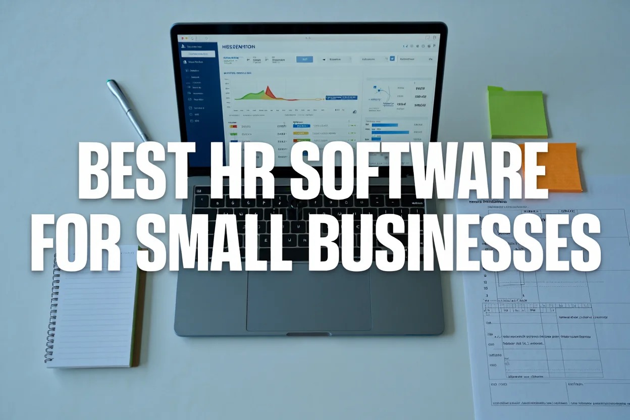 Best HR software for small businesses