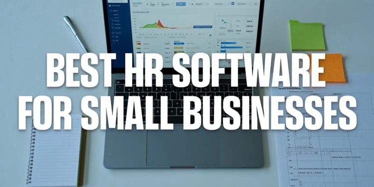 Best HR software for small businesses