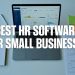 Best HR software for small businesses