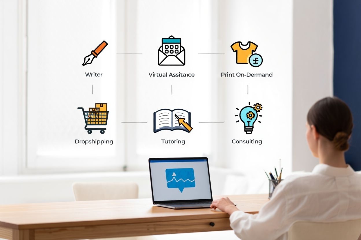Cheapest business to start from home