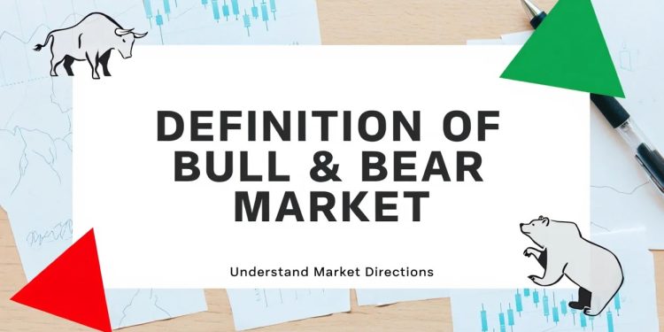 Definition of Bull Market and Bear Market Thumbnail