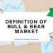 Definition of Bull Market and Bear Market Thumbnail