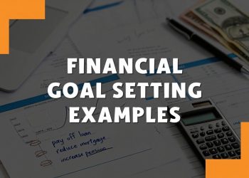 Financial goal setting examples