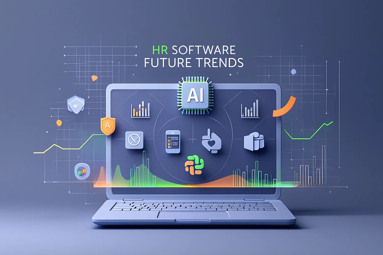 Future trends in small business HR software