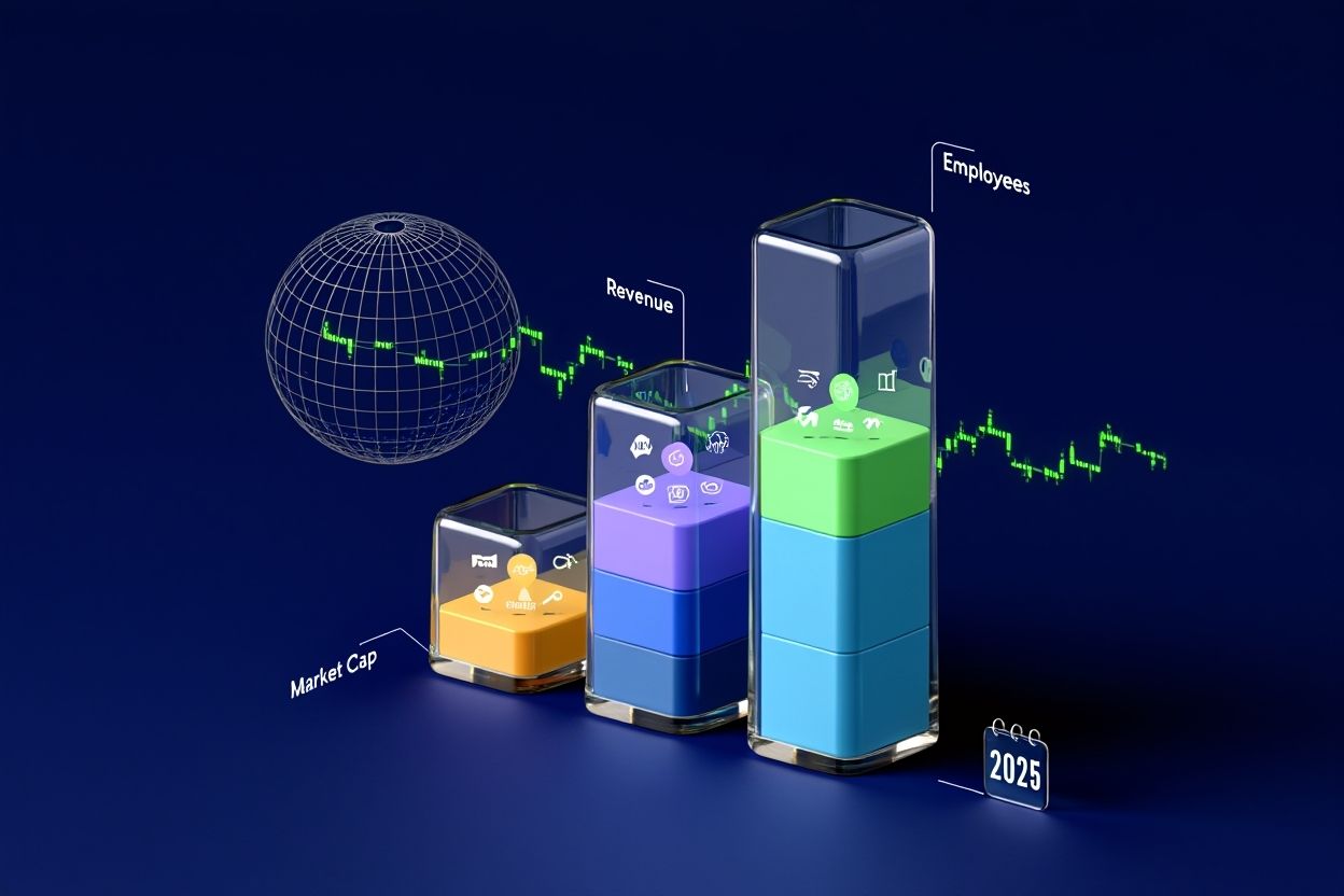 What are the biggest corporations in the World? [2025]