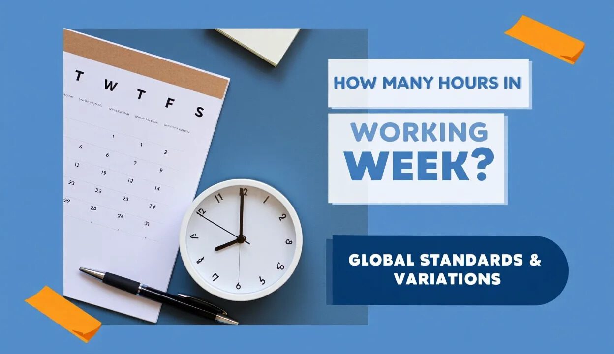 How many hours in working week thumbnail