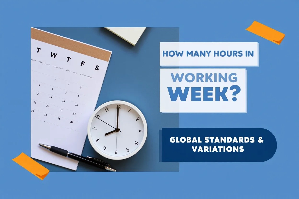 How many hours in working week thumbnail
