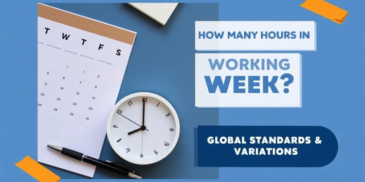 How many hours in working week thumbnail