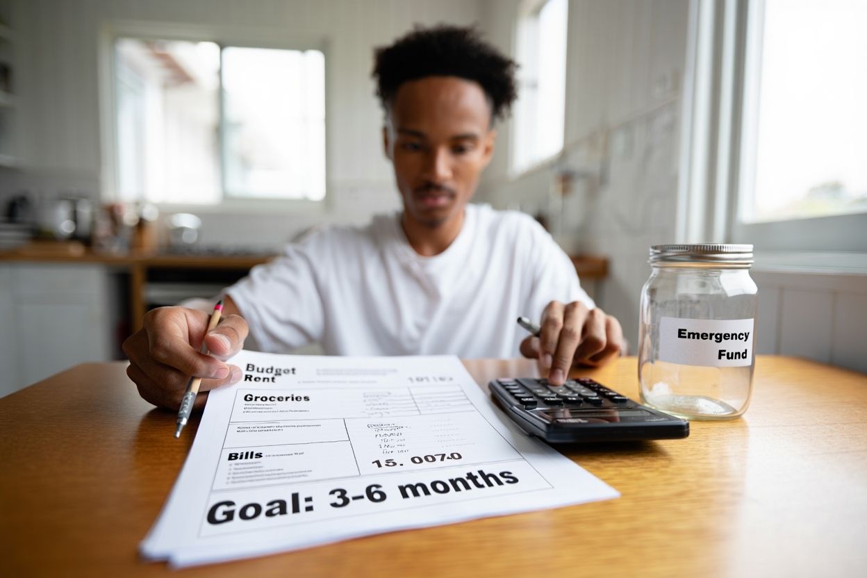 How much should you save for an emergency fund