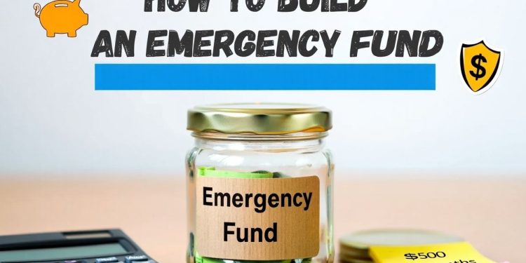 How to build an emergency fund
