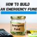 How to build an emergency fund