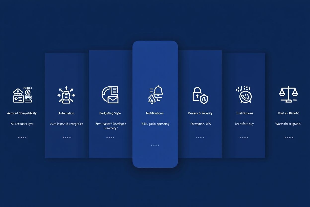 How to choose the right money management app for you