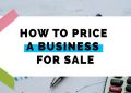 How to price a business for Sale