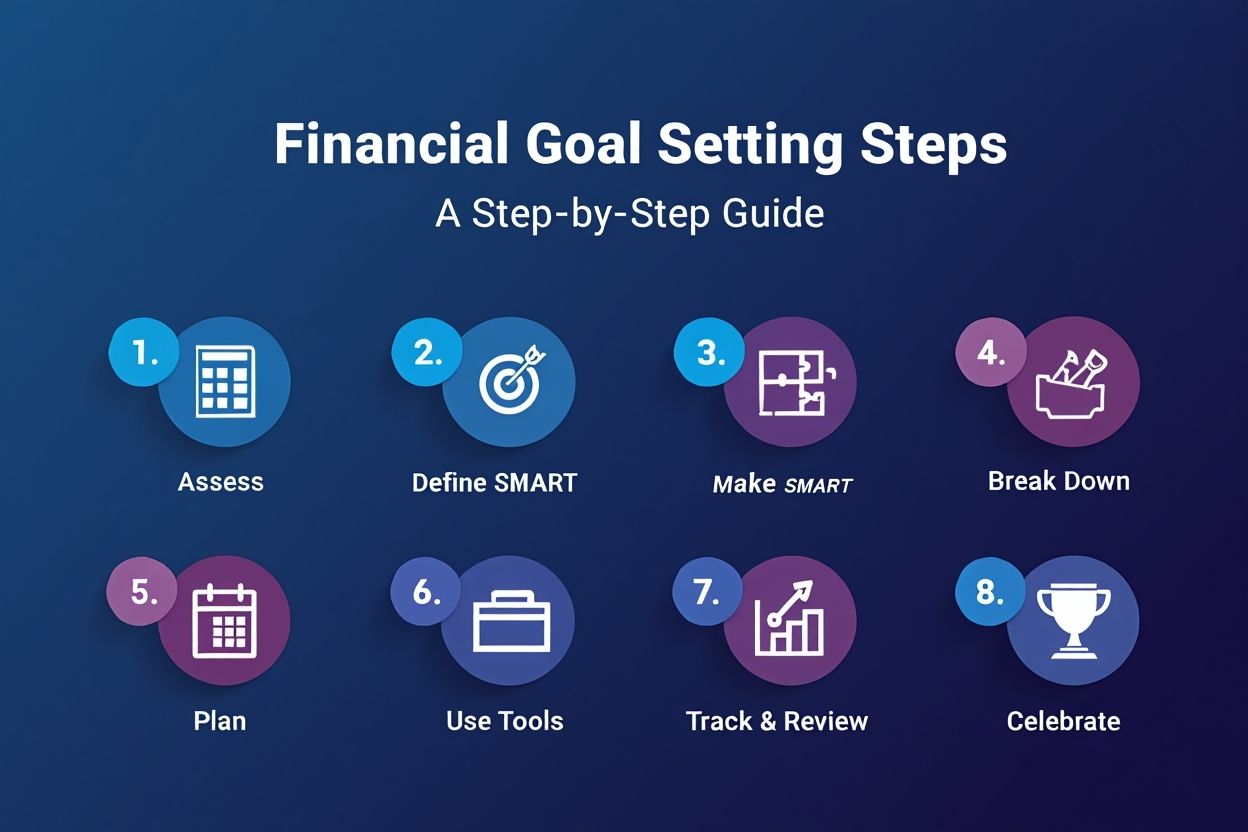 How to set effective financial goals