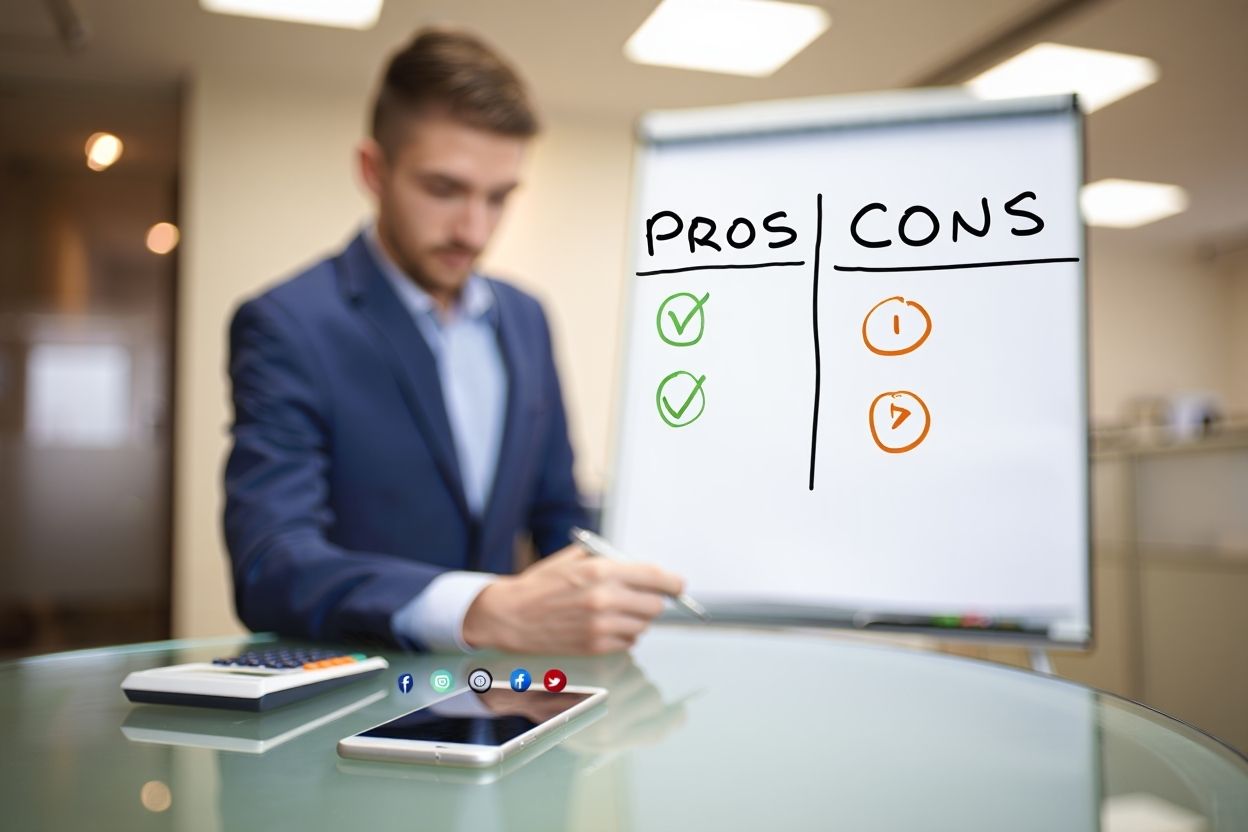 Is social media still essential for small business growth
